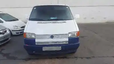 Scrapping Vehicle volkswagen                                         t4 bus (mod. 1991)                                                                                                                                                                                                                                         t4 multivan                                                                                                                                                                                                                                                of the year 1993 powered aab