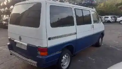 Scrapping Vehicle volkswagen                                         t4 bus (mod. 1991)                                                                                                                                                                                                                                         t4 multivan                                                                                                                                                                                                                                                of the year 1993 powered aab