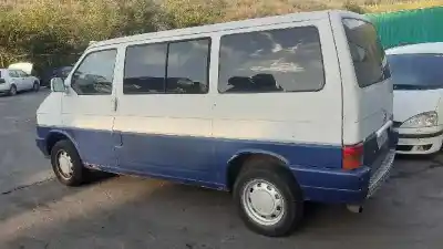 Scrapping Vehicle volkswagen                                         t4 bus (mod. 1991)                                                                                                                                                                                                                                         t4 multivan                                                                                                                                                                                                                                                of the year 1993 powered aab
