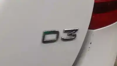 Veículo de Sucata volvo v60 kombi momentum do ano 2018 alimentado d4204t4