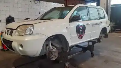 Scrapping Vehicle NISSAN                                             X-TRAIL (T30)                                                                                                                                                                                                                                              Comfort                                                                                                                                                                                                                                                    of the year 2006 powered YD22DDTi