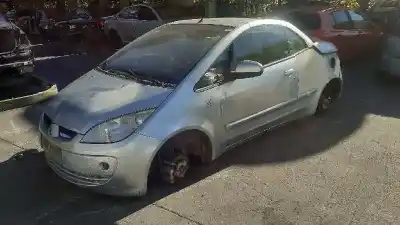 Veículo de Sucata mitsubishi                                         colt cabrio czc                                                                                                                                                                                                                                            1.5 cat                                                                                                                                                                                                                                                    do ano 2006 alimentado 4a91