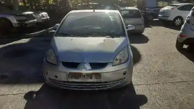 Veicolo di demolizione mitsubishi                                         colt cabrio czc                                                                                                                                                                                                                                            1.5 cat                                                                                                                                                                                                                                                    dell'anno 2006 alimentato 4a91
