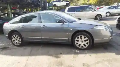 Veículo de Sucata citroen c6 exclusive do ano 2006 alimentado uhzdt17bted4