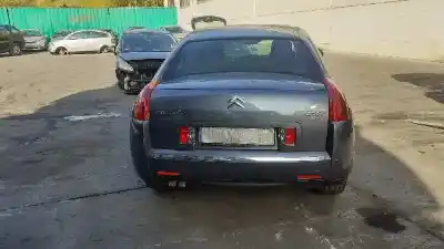 Veículo de Sucata citroen c6 exclusive do ano 2006 alimentado uhzdt17bted4