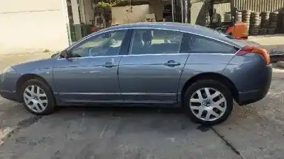 Veículo de Sucata citroen c6 exclusive do ano 2006 alimentado uhzdt17bted4