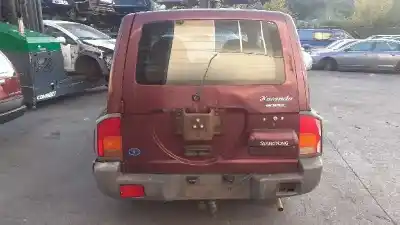 Утилизация автомобиля ssangyong korando 2.9 d года 1998 питание om662