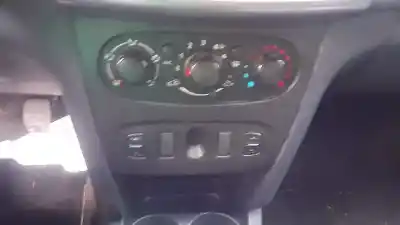 Scrapping Vehicle dacia sandero stepway of the year 2016 powered h4bb4