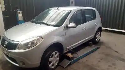 Здавання транспортного засобу DACIA SANDERO Laureate року 2009 потужний K9K792