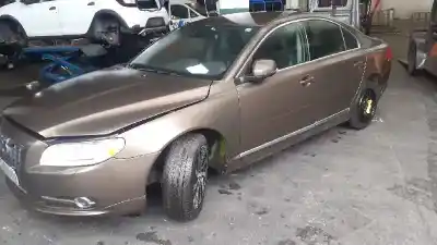 Veículo de Sucata VOLVO S80 BERLINA T5 Summum do ano 2012 alimentado B4204T7