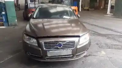 Sloopvoertuig volvo s80 berlina t5 summum van het jaar 2012 aangedreven b4204t7