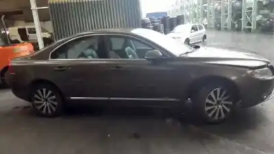 Sloopvoertuig volvo s80 berlina t5 summum van het jaar 2012 aangedreven b4204t7