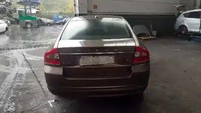 Sloopvoertuig volvo s80 berlina t5 summum van het jaar 2012 aangedreven b4204t7