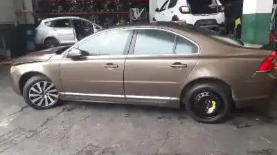 Sloopvoertuig volvo s80 berlina t5 summum van het jaar 2012 aangedreven b4204t7