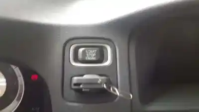 Sloopvoertuig volvo s80 berlina t5 summum van het jaar 2012 aangedreven b4204t7