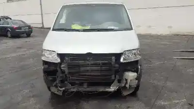 Утилизация автомобиля volkswagen t5 transporter/furgoneta combi года 2005 питание axd