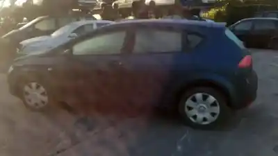 Sloopvoertuig seat leon (1p1) reference van het jaar 2005 aangedreven bse