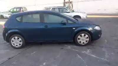 Sloopvoertuig seat leon (1p1) reference van het jaar 2005 aangedreven bse