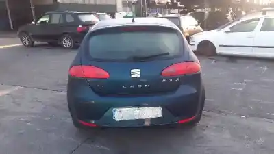 Sloopvoertuig seat leon (1p1) reference van het jaar 2005 aangedreven bse