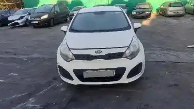 Veicolo di demolizione kia rio concept dell'anno 2014 alimentato g4la