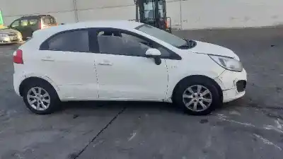 Veicolo di demolizione kia rio concept dell'anno 2014 alimentato g4la