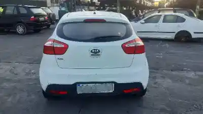 Veicolo di demolizione kia rio concept dell'anno 2014 alimentato g4la