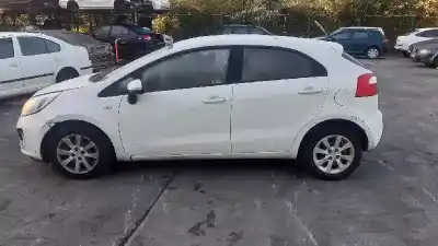 Veicolo di demolizione kia rio concept dell'anno 2014 alimentato g4la