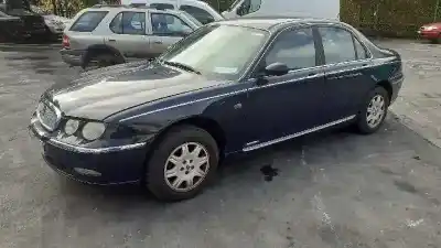 Veículo de Sucata MG SERIE 75 (RJ) 2.0 CDTi Classic do ano 2000 alimentado 204D2