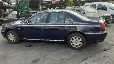 Veículo de Sucata mg serie 75 (rj) 2.0 cdti classic do ano 2000 alimentado 204d2