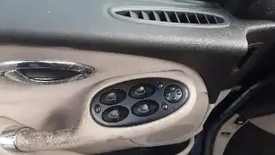 Veículo de Sucata mg serie 75 (rj) 2.0 cdti classic do ano 2000 alimentado 204d2