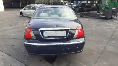 Veículo de Sucata mg serie 75 (rj) 2.0 cdti classic do ano 2000 alimentado 204d2