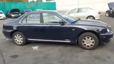 Veículo de Sucata mg serie 75 (rj) 2.0 cdti classic do ano 2000 alimentado 204d2