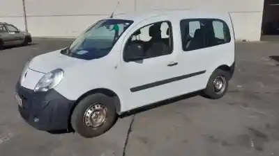 Здавання транспортного засобу RENAULT KANGOO (KC0/1_) 1.5 dCi року 2011 потужний K9K802