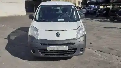 Утилизация автомобиля renault kangoo (kc0/1_) 1.5 dci года 2011 питание k9k802