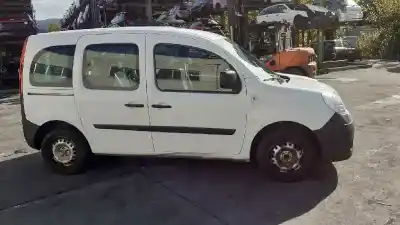 Утилизация автомобиля renault kangoo (kc0/1_) 1.5 dci года 2011 питание k9k802