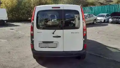 Утилизация автомобиля renault kangoo (kc0/1_) 1.5 dci года 2011 питание k9k802