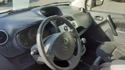 Утилизация автомобиля renault kangoo (kc0/1_) 1.5 dci года 2011 питание k9k802