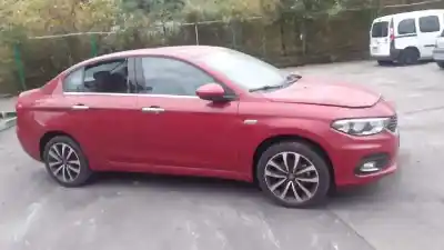 Veicolo di demolizione fiat tipo ii (356) sedan easy dell'anno 2016 alimentato 55260384