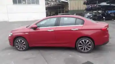 Veicolo di demolizione fiat tipo ii (356) sedan easy dell'anno 2016 alimentato 55260384