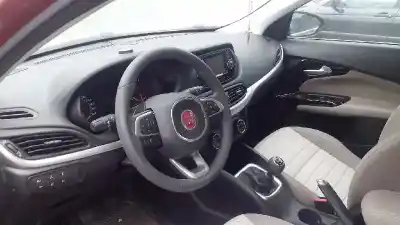 Veicolo di demolizione fiat tipo ii (356) sedan easy dell'anno 2016 alimentato 55260384