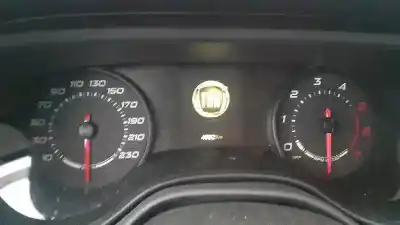 Veicolo di demolizione fiat tipo ii (356) sedan easy dell'anno 2016 alimentato 55260384