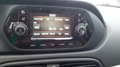 Veicolo di demolizione fiat tipo ii (356) sedan easy dell'anno 2016 alimentato 55260384