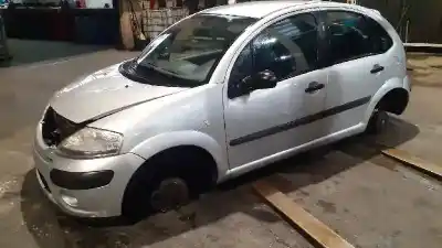 Veículo de Sucata CITROEN C3 (09.2009->) 1.4 HDi 70 do ano 2007 alimentado 