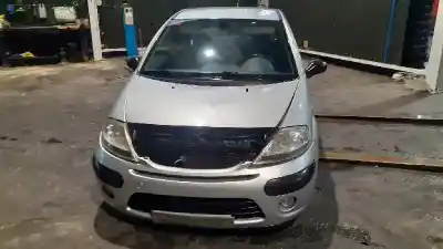 Veicolo di demolizione citroen c3 (09.2009->) 1.4 hdi 70 dell'anno 2007 alimentato 