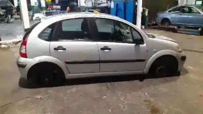 Veicolo di demolizione citroen c3 (09.2009->) 1.4 hdi 70 dell'anno 2007 alimentato 