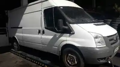 Scrapping Vehicle ford transit furgón (fa_ _) 2.4 tdci rwd of the year 2010 powered jxfa