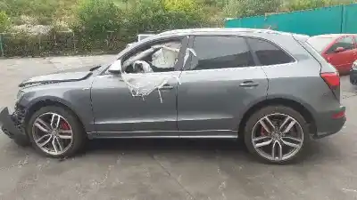 Scrapping Vehicle audi sq5 (8r) 3.0 tdi quattro of the year 2019 powered cgqb