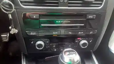 Scrapping Vehicle audi sq5 (8r) 3.0 tdi quattro of the year 2019 powered cgqb