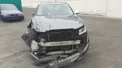 Scrapping Vehicle audi sq5 (8r) 3.0 tdi quattro of the year 2019 powered cgqb