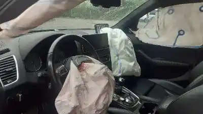 Scrapping Vehicle audi sq5 (8r) 3.0 tdi quattro of the year 2019 powered cgqb